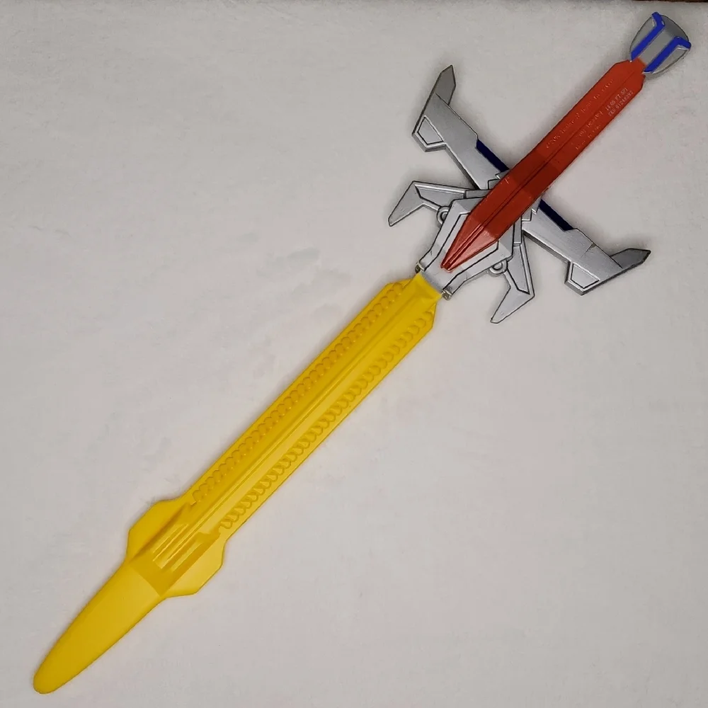 Optimus Prime Sword Halloween Costume Transformer